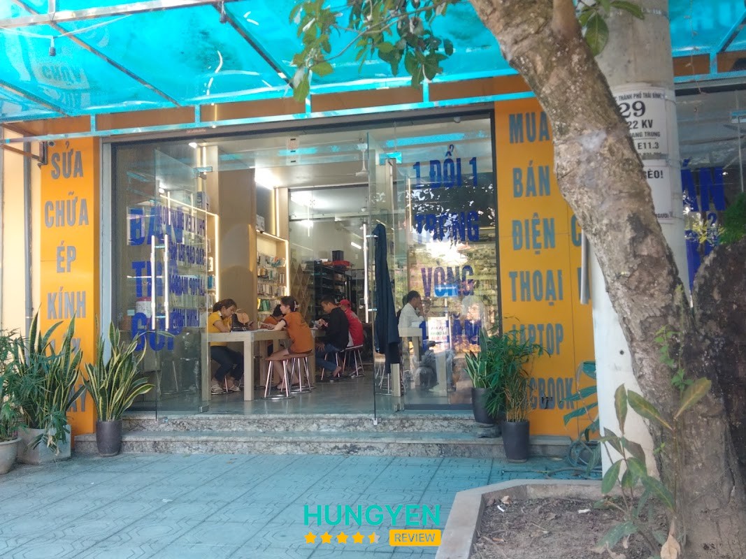 Thắng Trần Mobile Thái Bình