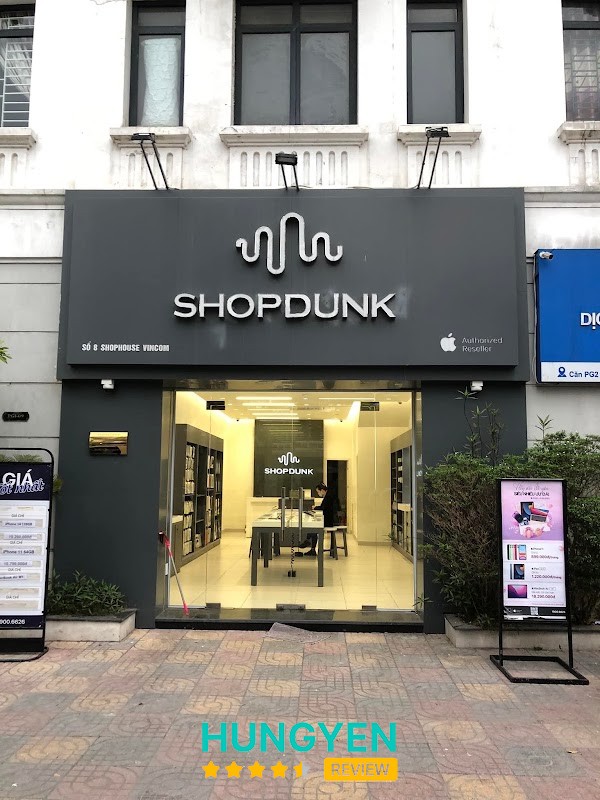 ShopDunk – hình ảnh 2
