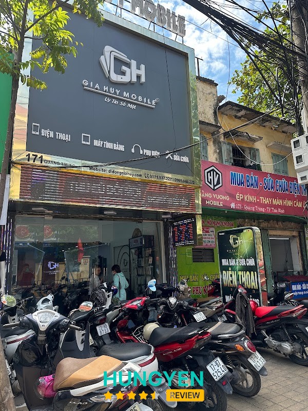 Gia Huy Mobile Thái Bình