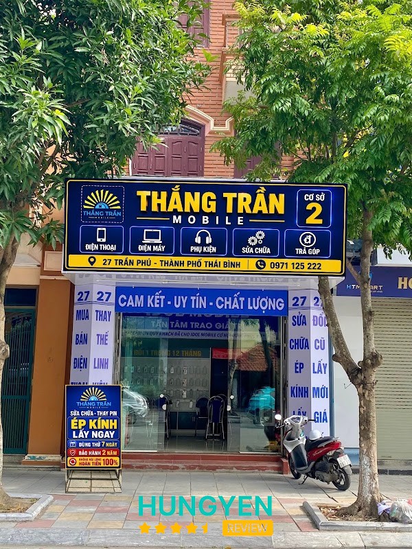 Idol Mobile Thái Bình Thái Bình