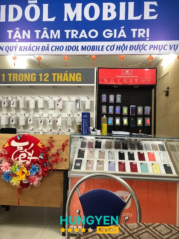 Idol Mobile Thái Bình – hình ảnh 3