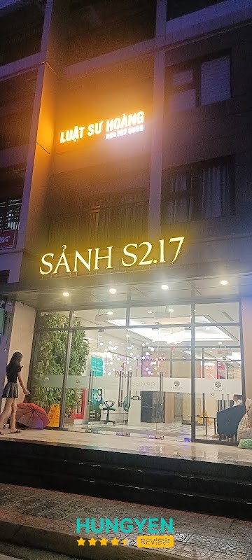 Văn phòng Luật sư Trần Huy Hoàng Hưng Yên