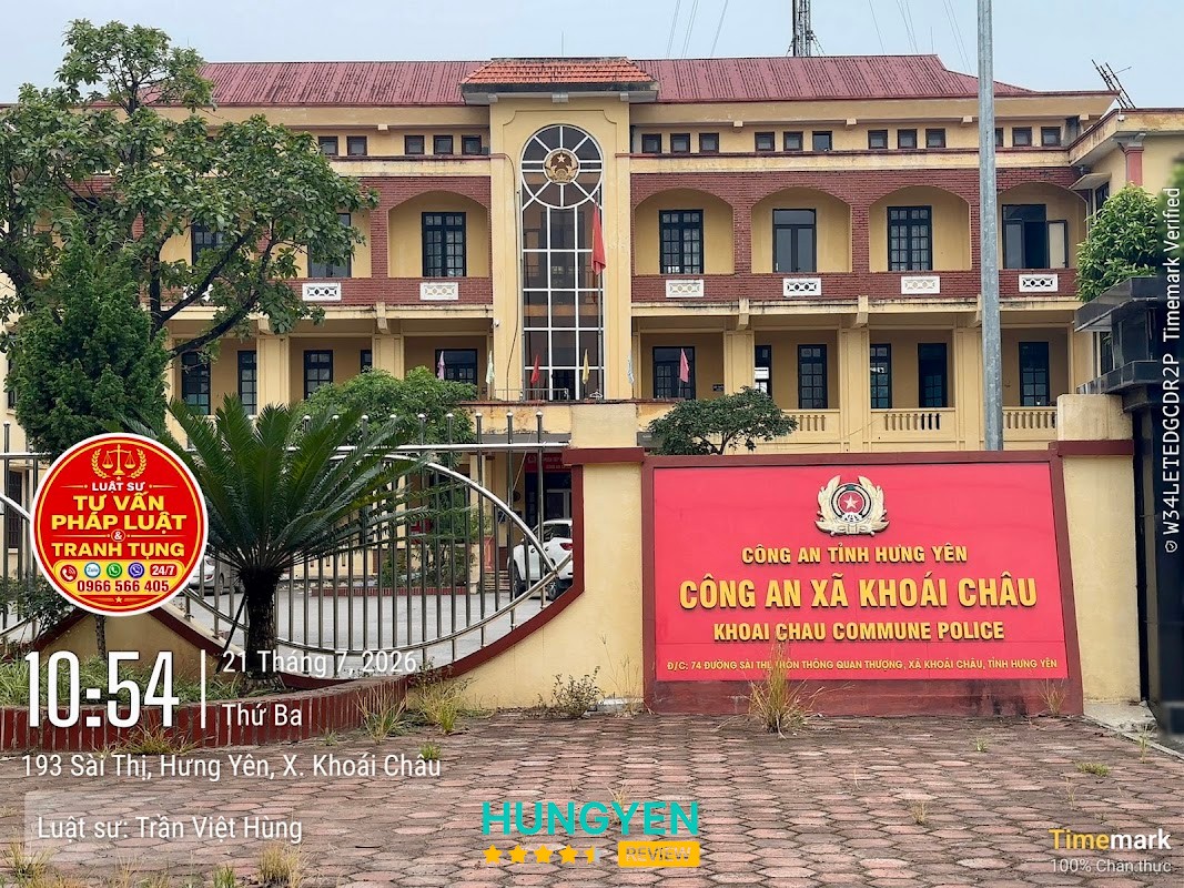 Luật sư Trần Việt Hùng – hình ảnh 2