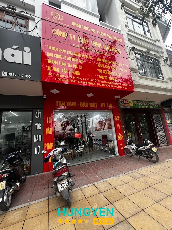 Văn Phòng Luật Bảo Kiếm Hưng Yên