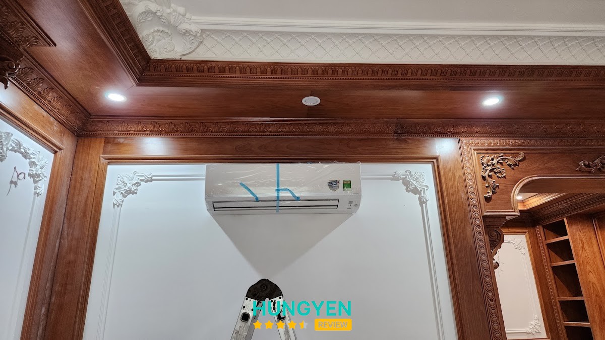 Sửa chữa điều hòa Hưng Yên – hình ảnh 2