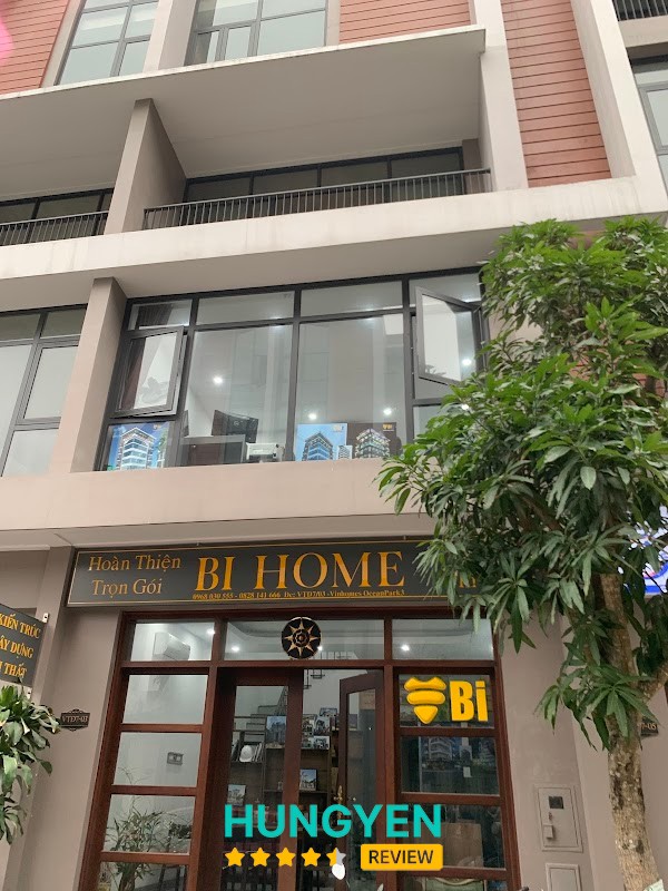 Bi Home - Hoàn Thiện Nhà Trọn Gói Hưng Yên