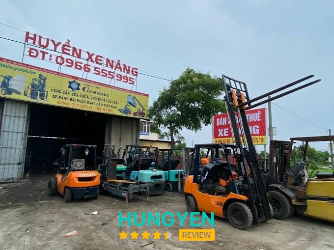 HUYỀN XE NÂNG – hình ảnh 3