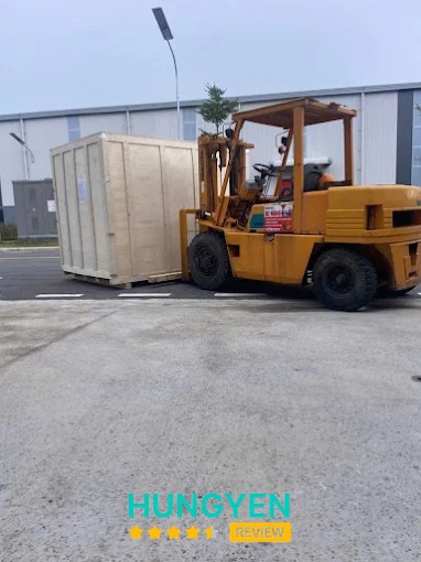 Xe Nâng Lâm Thành Phát 89 Hưng Yên