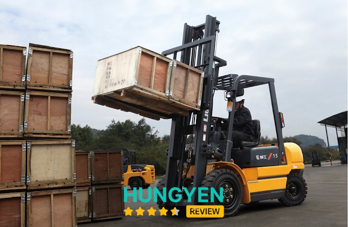 Xe Nâng Lâm Thành Phát 89 – hình ảnh 3