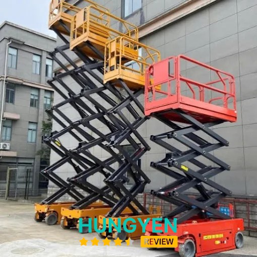 Cho Thuê Xe Nâng Người Hưng Yên TTTT – hình ảnh 3