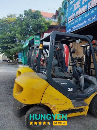XE NÂNG THÀNH HƯNG Hưng Yên