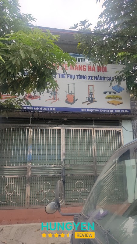 Xe nâng tay tại Mỹ Hào Hưng Yên