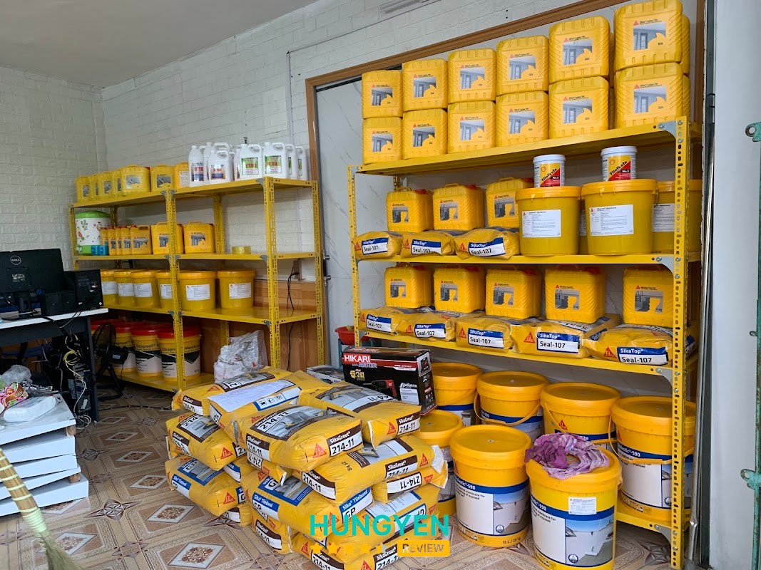 Chống thấm Thái Bình Anh Minh – hình ảnh 1
