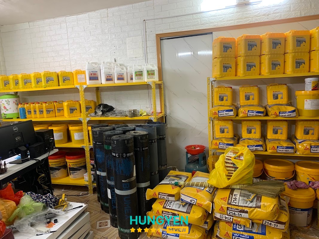 Chống thấm Thái Bình Anh Minh – hình ảnh 3